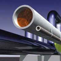 TRANSCALOR Verkaufskontor - "C O N T I N U E" for more information to improve pipe heating systems