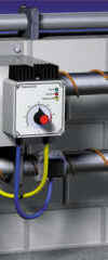 TRANSCALOR: Electrical heating